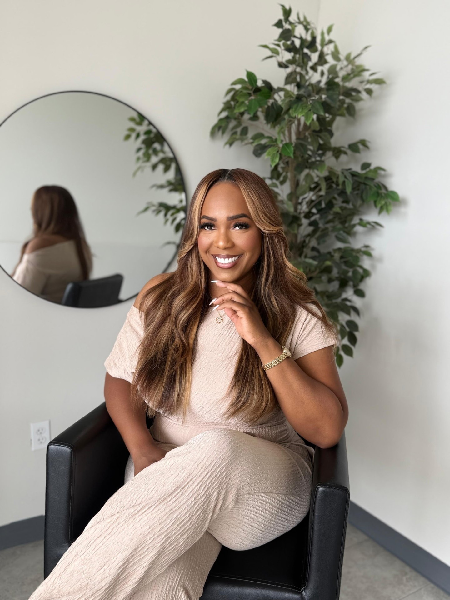 Christine Denis, founder of Prime Wealth Collective